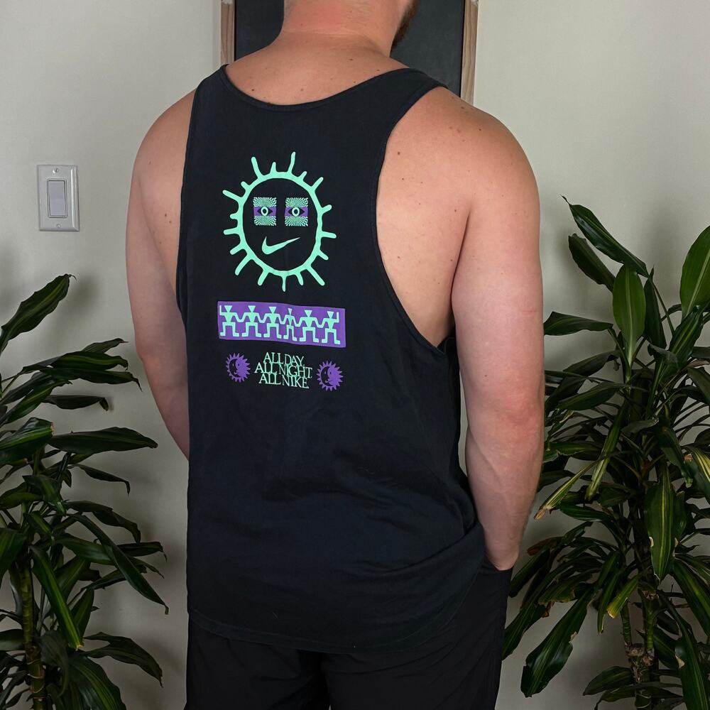 Nike Sportswear Festival Tank Top - Picture 4 of 5